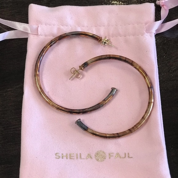 Sheila Fajl Hank Studs